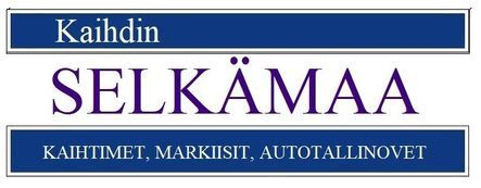 Kaihdin Selkämaa Ky -logo
